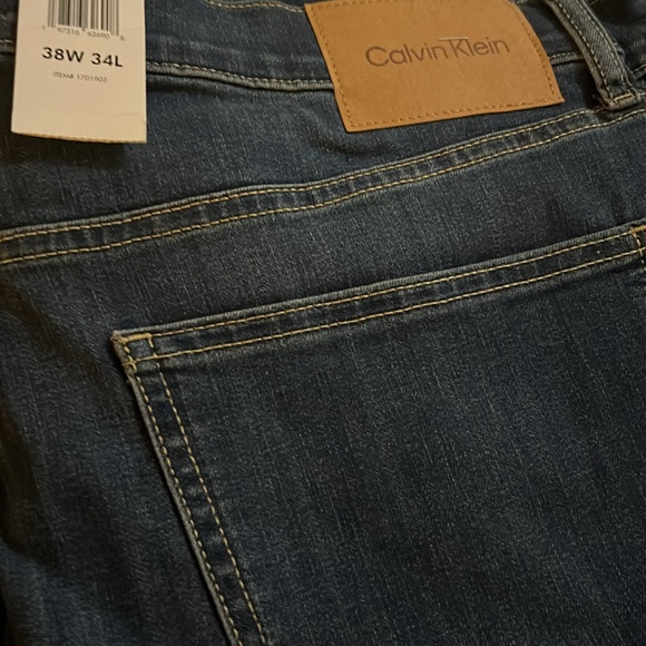 Calvin Klein jeans size W 38 L 32 , W38 L 29 .W38 L 34, - Picture 4 of 4